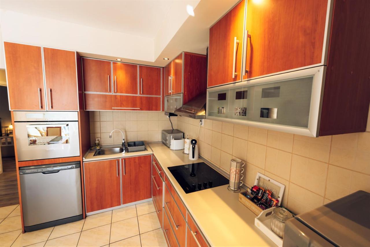 Balzak 64M2, Free Parking & Wi-Fi Apartment Нови Сад Екстериор снимка